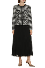 Carica l&#39;immagine nel visualizzatore di Gallery, Abito in chiffon
