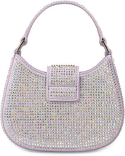 Carica l'immagine nel visualizzatore di Gallery, Micro bag Crescent Bow
