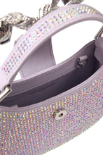 Carica l'immagine nel visualizzatore di Gallery, Micro bag Crescent Bow
