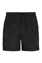 Carica l'immagine nel visualizzatore di Gallery, Shorts da mare in nylon metal
