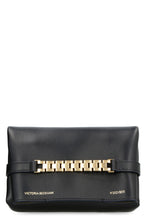 Load image into Gallery viewer, Leather mini pouch
