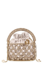 Carica l'immagine nel visualizzatore di Gallery, Clutch Mini Holli Nodi

