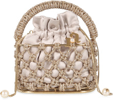 Carica l'immagine nel visualizzatore di Gallery, Clutch Mini Holli Nodi
