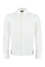 Carica l'immagine nel visualizzatore di Gallery, Camicia a maniche lunghe in cotone
