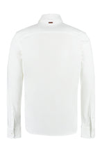 Carica l'immagine nel visualizzatore di Gallery, Camicia a maniche lunghe in cotone

