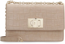 Load image into Gallery viewer, Furla 1927 leather mini crossbody bag
