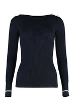 Carica l'immagine nel visualizzatore di Gallery, Pullover Banfy in lana vergine
