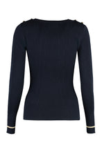 Carica l'immagine nel visualizzatore di Gallery, Pullover Banfy in lana vergine
