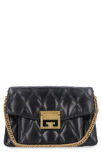 Load image into Gallery viewer, GV3 quilted leather shoulder bag

