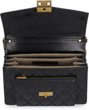 Load image into Gallery viewer, GV3 quilted leather bag
