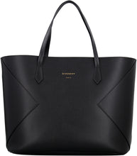 Carica l'immagine nel visualizzatore di Gallery, Tote bag Wing in pelle
