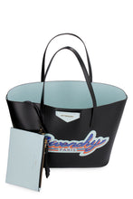 Load image into Gallery viewer, Wing leather tote
