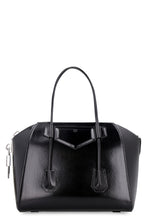 Carica l'immagine nel visualizzatore di Gallery, Tote bag Antigona Lock media in pelle
