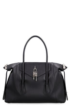 Load image into Gallery viewer, Antigona Soft Lock leather tote
