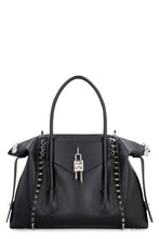 Load image into Gallery viewer, Antigona Lock Soft leather tote
