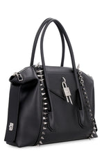 Load image into Gallery viewer, Antigona Lock Soft leather tote
