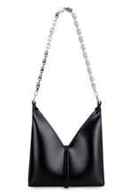 Carica l'immagine nel visualizzatore di Gallery, Borsa Mini Cut Out in pelle
