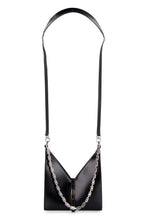 Carica l'immagine nel visualizzatore di Gallery, Borsa Mini Cut Out in pelle
