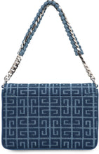 Load image into Gallery viewer, 4G denim messenger bag
