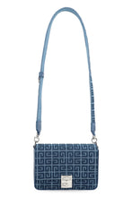 Load image into Gallery viewer, 4G denim messenger bag
