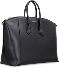 Load image into Gallery viewer, Antigona leather tote
