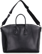 Load image into Gallery viewer, Antigona leather tote
