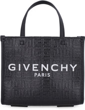 Load image into Gallery viewer, G canvas mini tote bag
