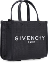 Load image into Gallery viewer, G canvas mini tote bag
