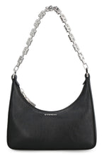 Carica l'immagine nel visualizzatore di Gallery, Mini-bag Moon Cut-Out in pelle
