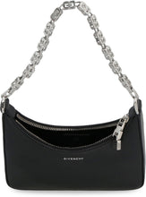 Carica l'immagine nel visualizzatore di Gallery, Mini-bag Moon Cut-Out in pelle
