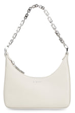 Carica l'immagine nel visualizzatore di Gallery, Mini-bag Moon Cut-Out in pelle
