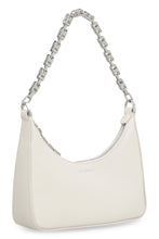 Carica l'immagine nel visualizzatore di Gallery, Mini-bag Moon Cut-Out in pelle

