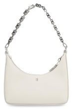 Carica l'immagine nel visualizzatore di Gallery, Mini-bag Moon Cut-Out in pelle
