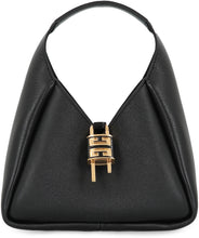 Carica l'immagine nel visualizzatore di Gallery, Mini borsa a mano G-Hobo in pelle
