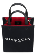Carica l'immagine nel visualizzatore di Gallery, Mini tote bag G in tela
