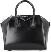 Load image into Gallery viewer, Leather Antigona mini-handbag
