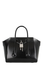 Load image into Gallery viewer, Antigona Lock leather handbag
