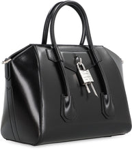 Load image into Gallery viewer, Antigona Lock leather handbag
