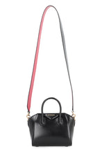 Carica l'immagine nel visualizzatore di Gallery, Mini borsa a mano Antigona Toy in pelle
