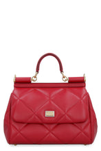 Load image into Gallery viewer, Sicily quilted leather handbag
