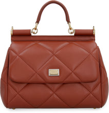 Load image into Gallery viewer, Sicily quilted leather handbag
