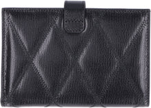 Load image into Gallery viewer, GV3 quilted leather wallet
