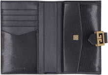 Load image into Gallery viewer, GV3 quilted leather wallet

