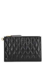 Load image into Gallery viewer, GV3 leather flat pochette
