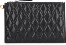 Load image into Gallery viewer, GV3 leather flat pochette
