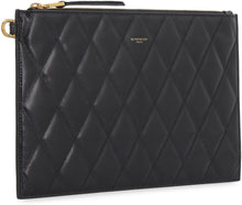 Load image into Gallery viewer, GV3 leather flat pochette
