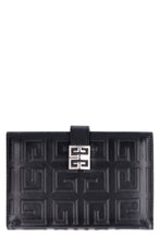 Load image into Gallery viewer, Logo leather wallet
