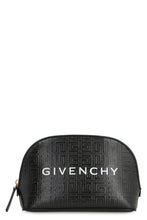 Carica l'immagine nel visualizzatore di Gallery, Beauty case con motivo logo all-over

