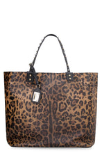 Load image into Gallery viewer, Leather tote
