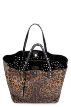 Load image into Gallery viewer, Leather tote
